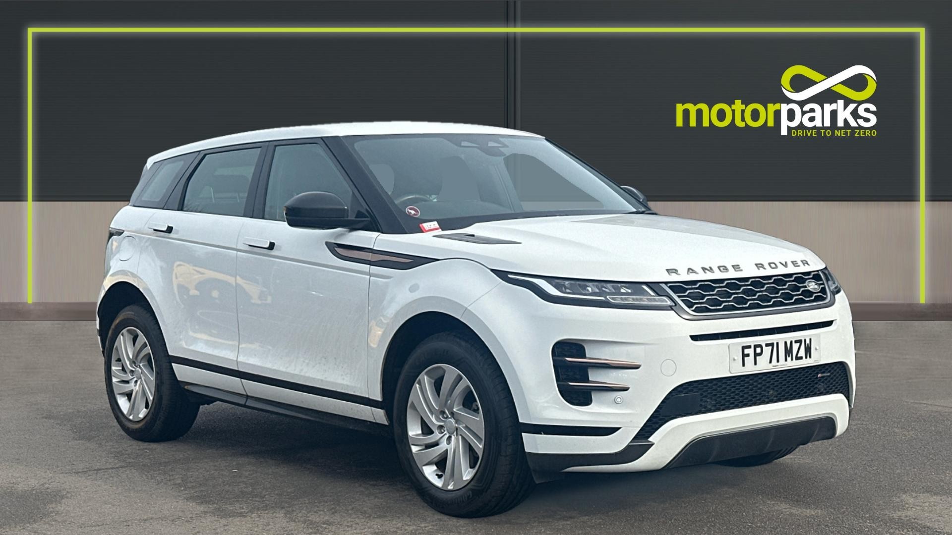 Main listing image - Land Rover Range Rover Evoque