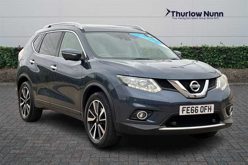 Main listing image - Nissan X-Trail