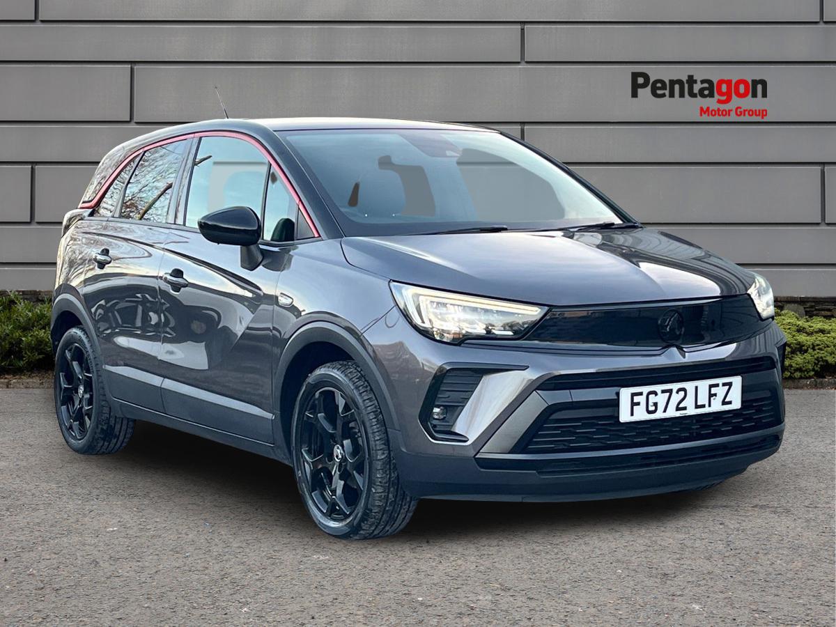 Main listing image - Vauxhall Crossland