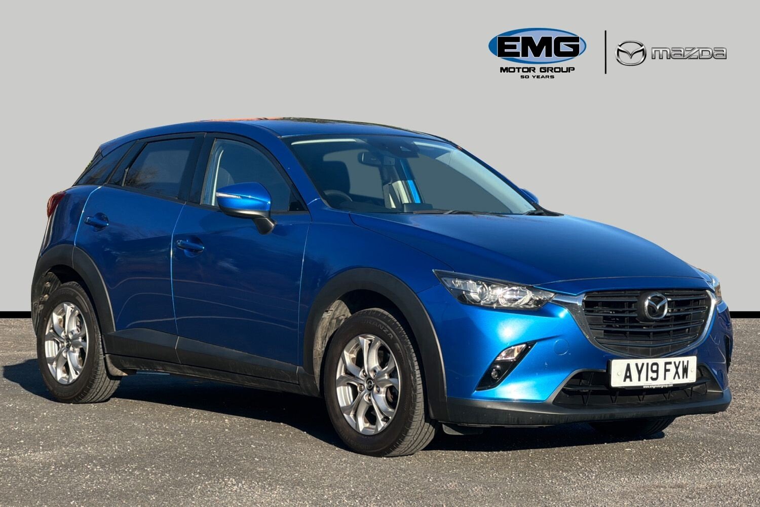 Main listing image - Mazda CX-3