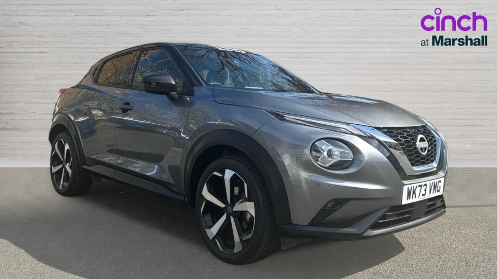 Main listing image - Nissan Juke