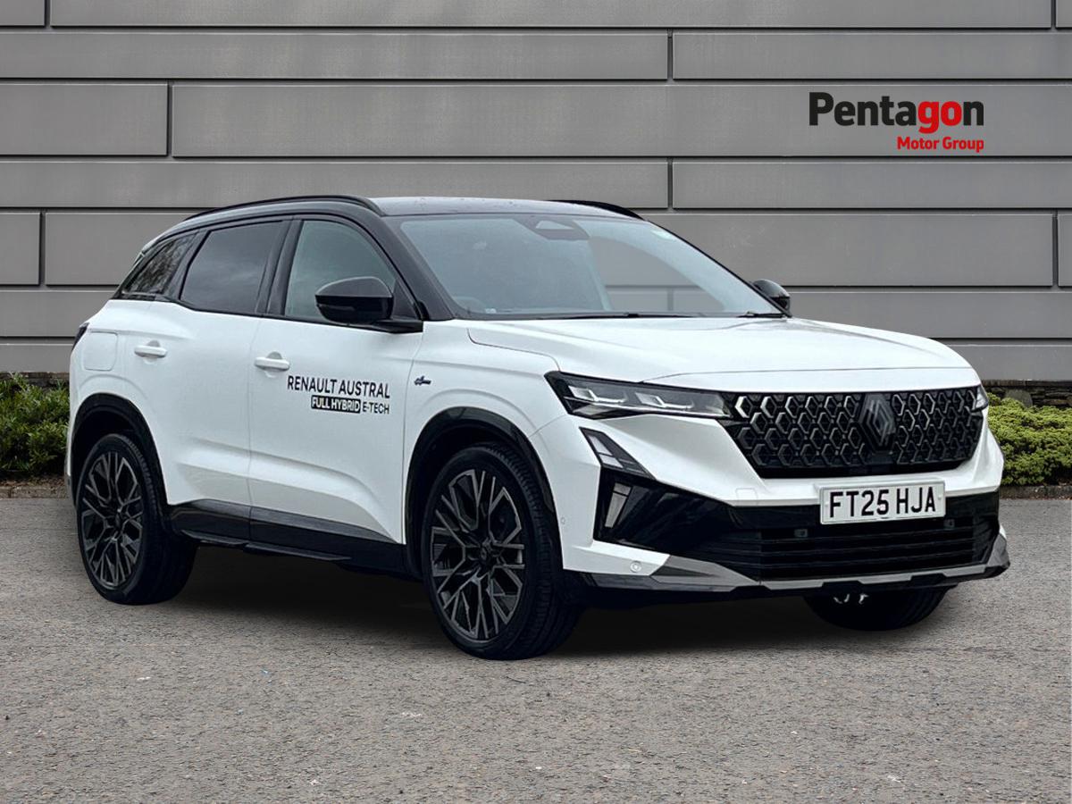 Main listing image - Renault Austral