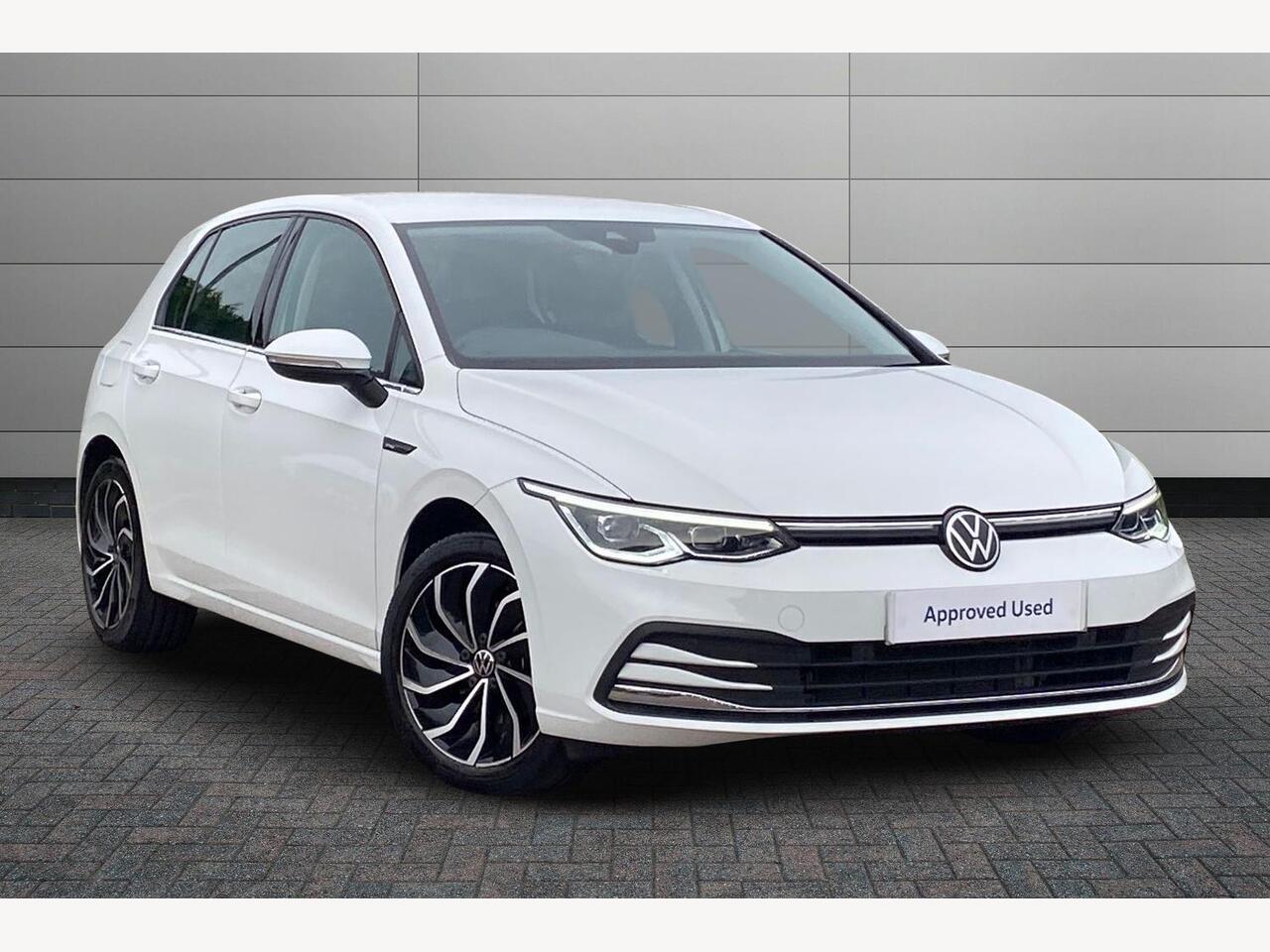 Main listing image - Volkswagen Golf