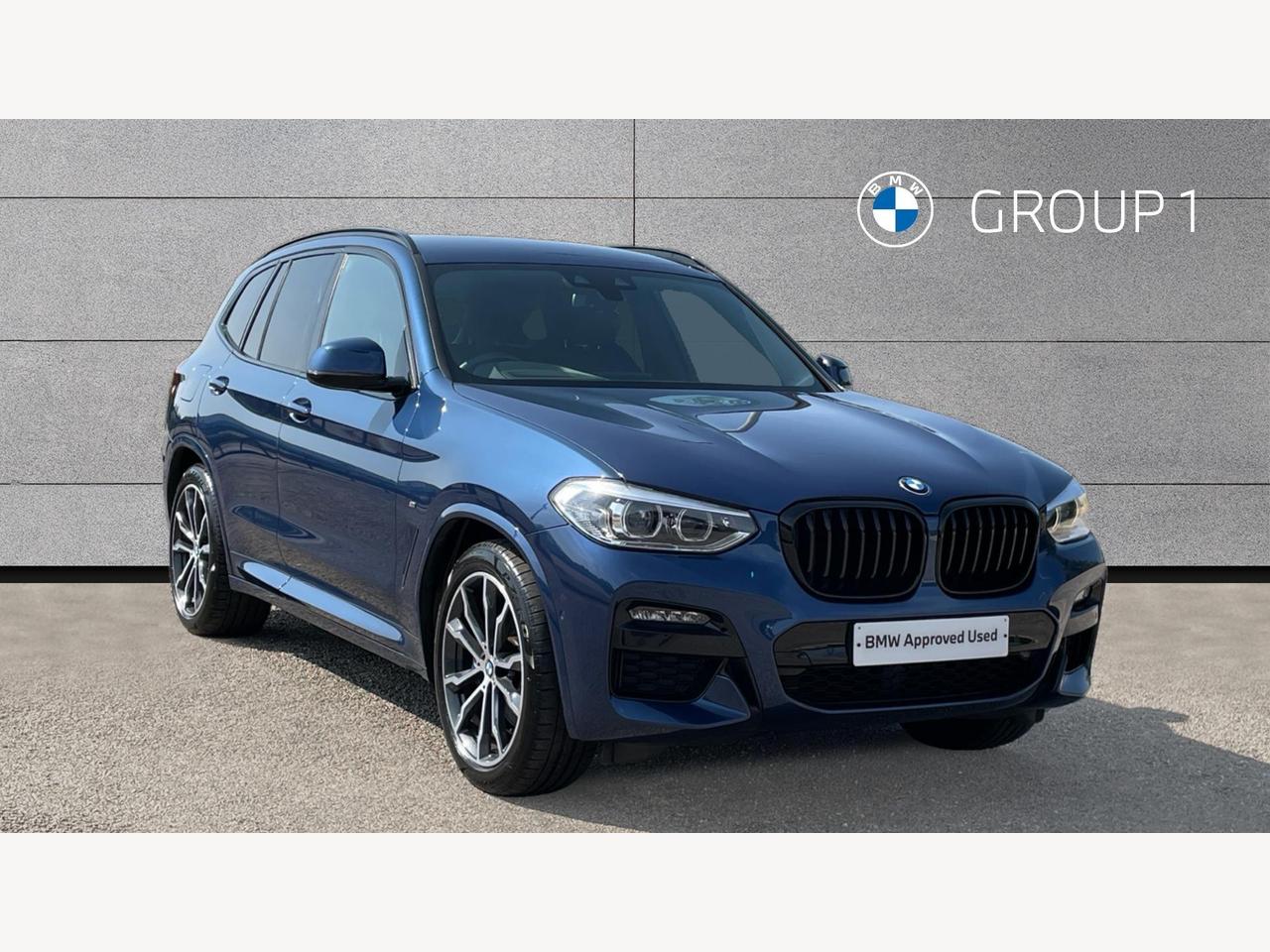 Main listing image - BMW X3