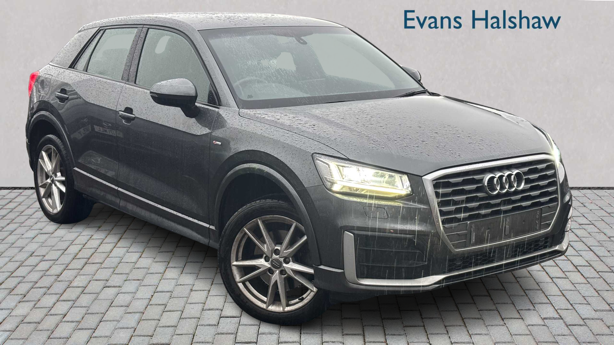 Main listing image - Audi Q2