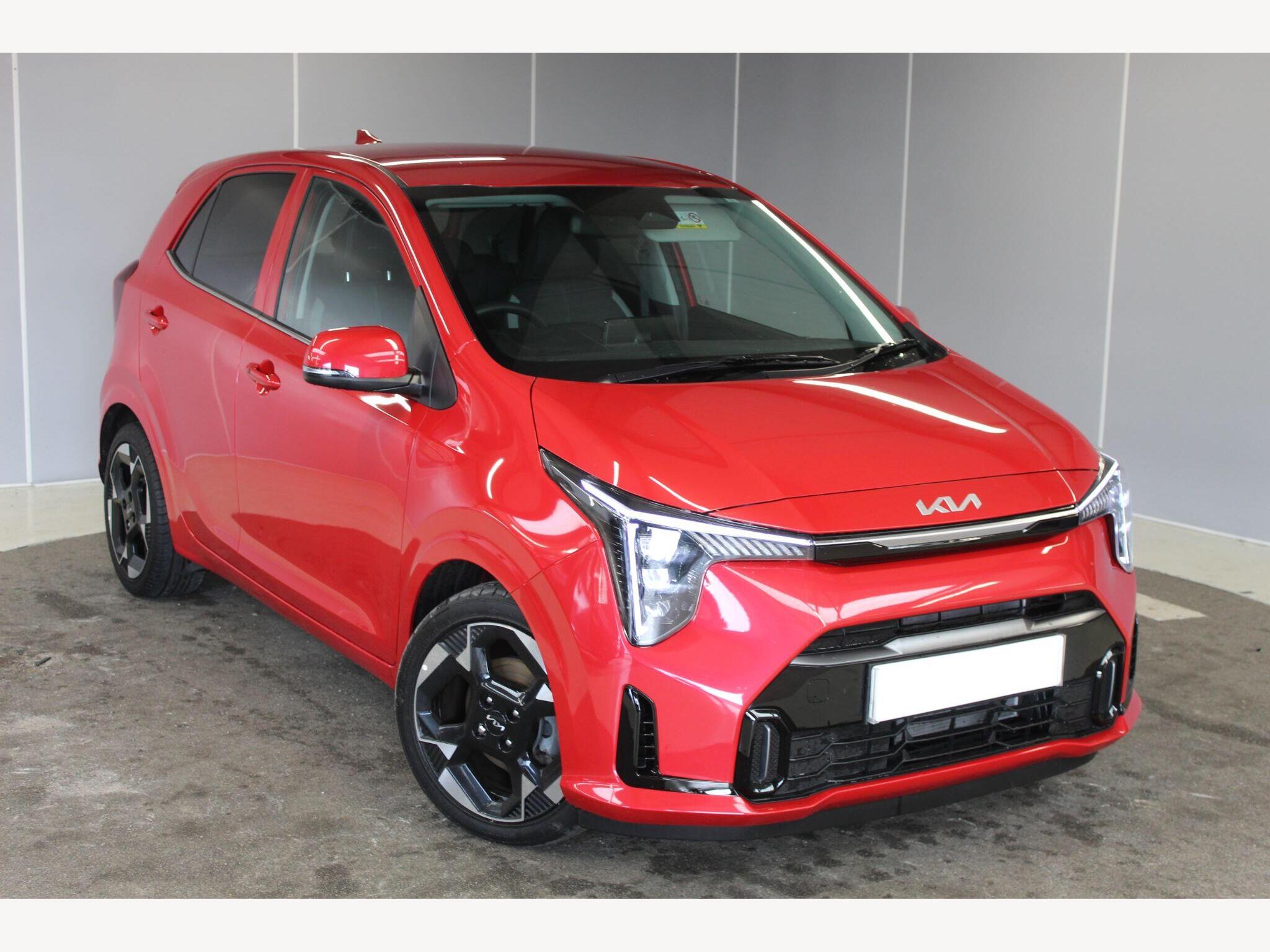 Main listing image - Kia Picanto