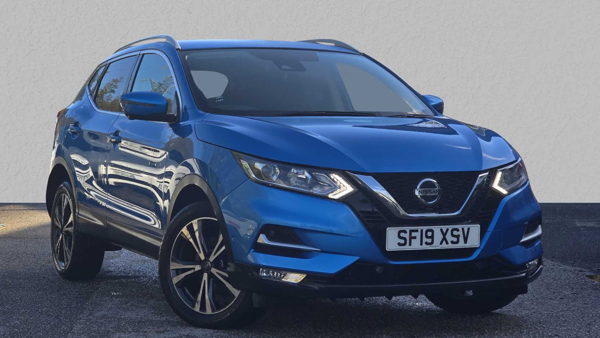 Main listing image - Nissan Qashqai