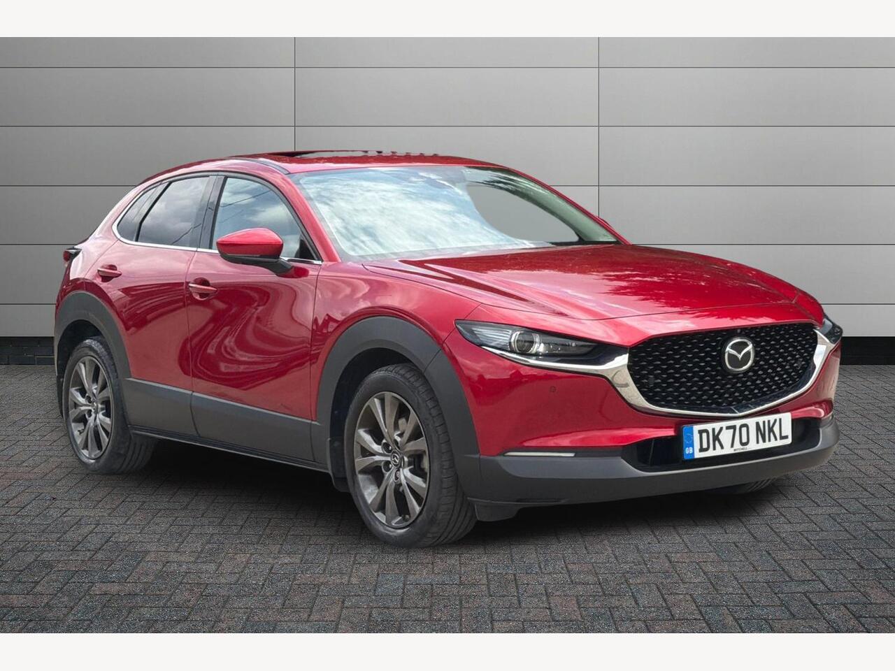 Main listing image - Mazda CX-30
