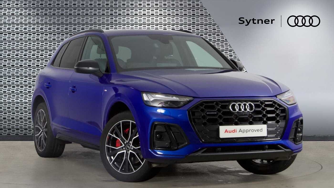 Main listing image - Audi Q5