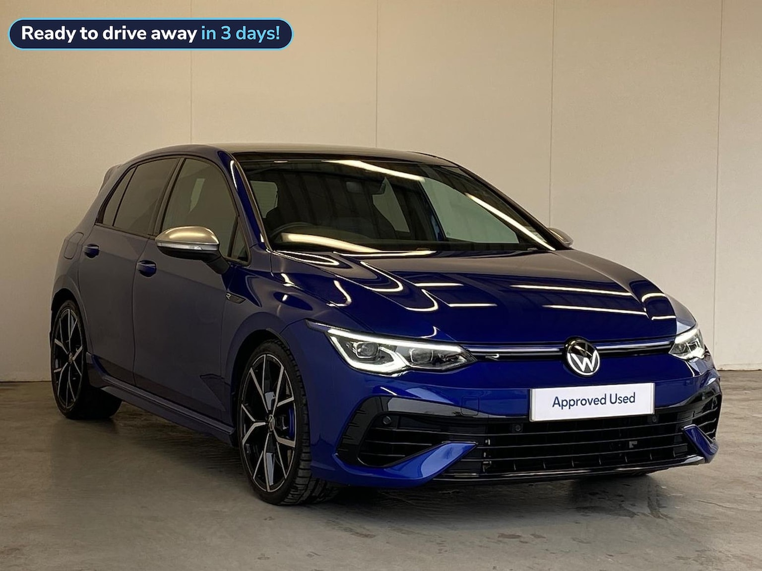 Main listing image - Volkswagen Golf R