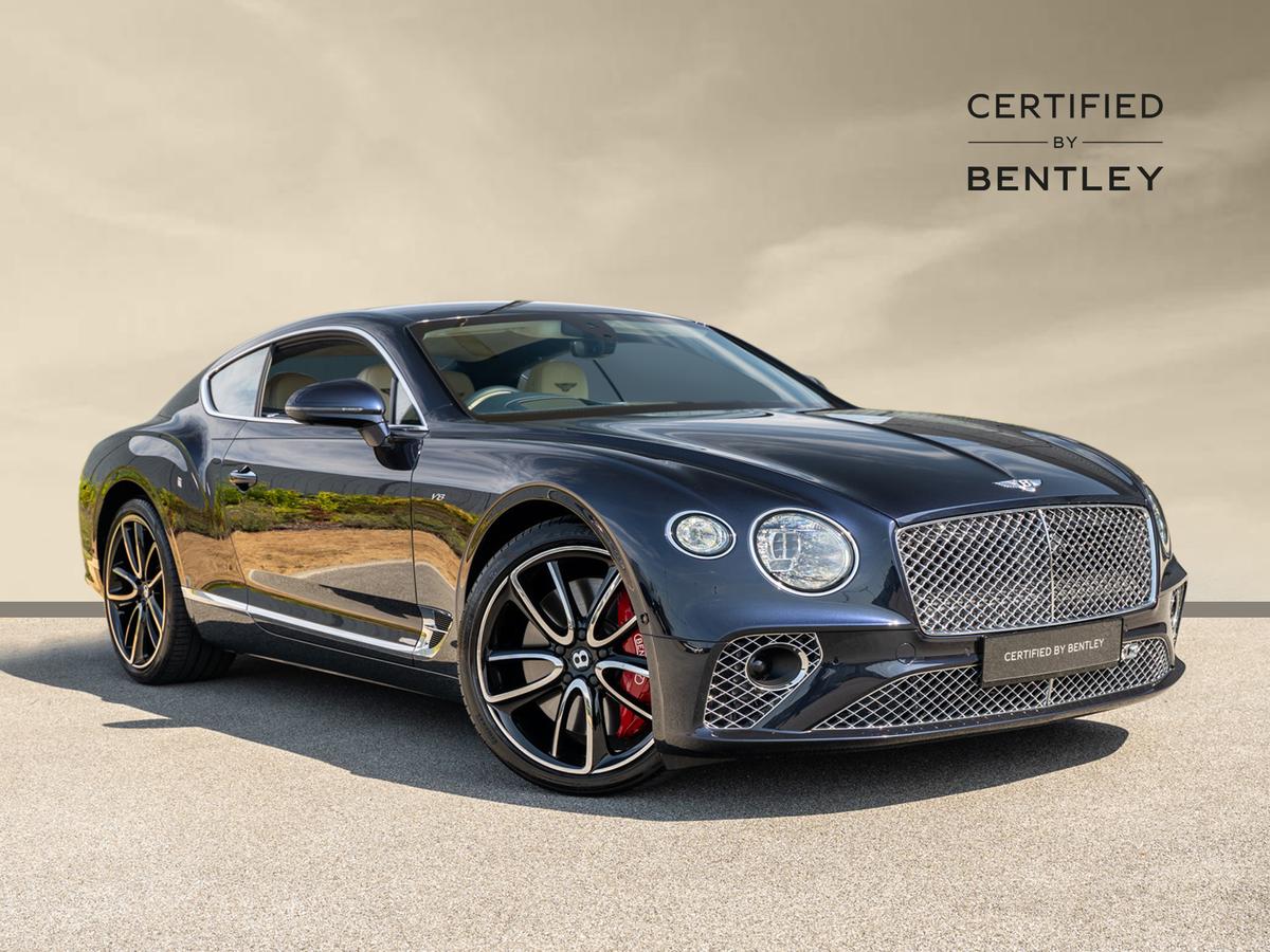 Main listing image - Bentley Continental GT