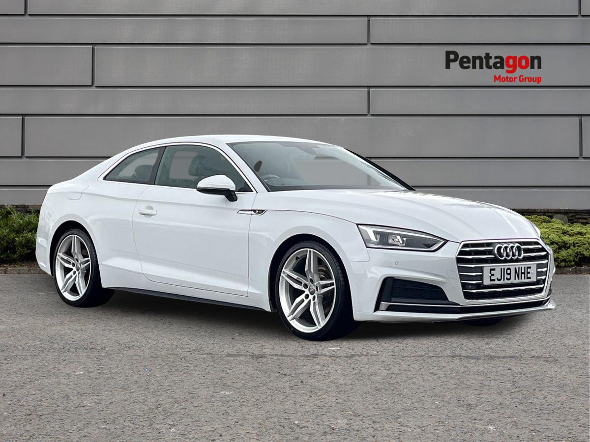 Main listing image - Audi A5