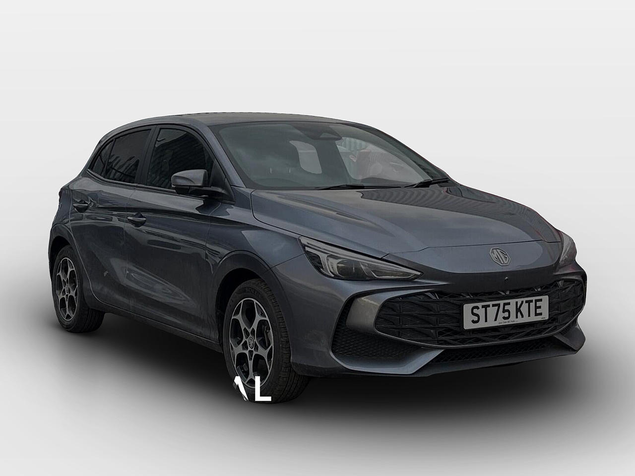 Main listing image - MG MG3