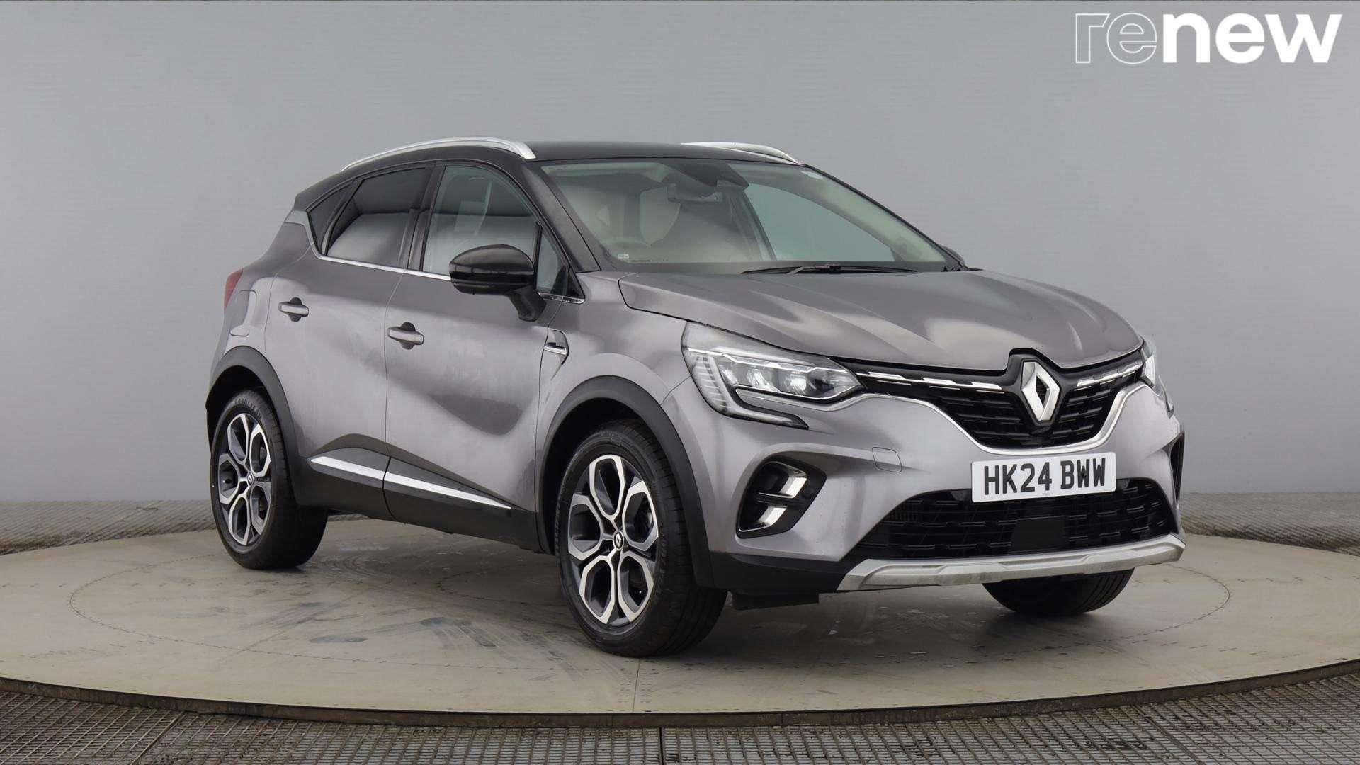 Main listing image - Renault Captur