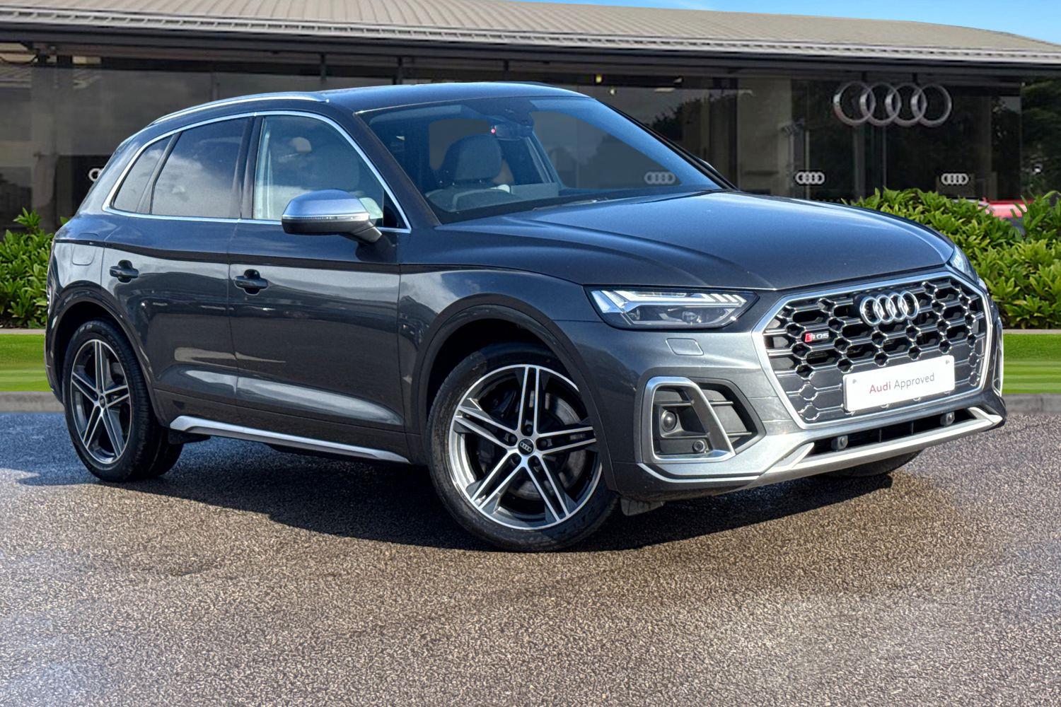 Main listing image - Audi SQ5