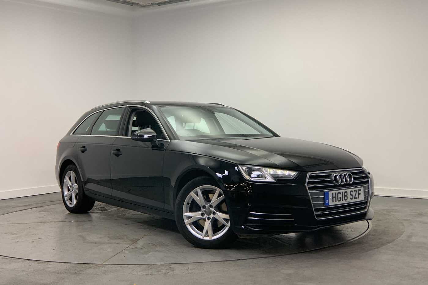 Main listing image - Audi A4 Avant