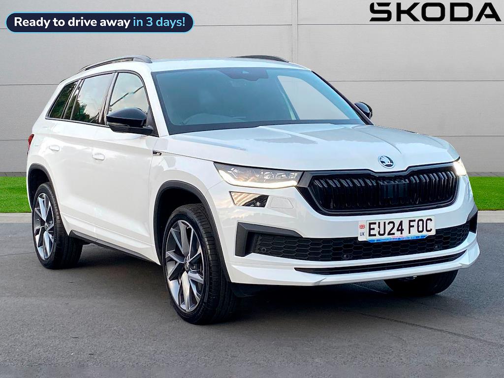 Main listing image - Skoda Kodiaq