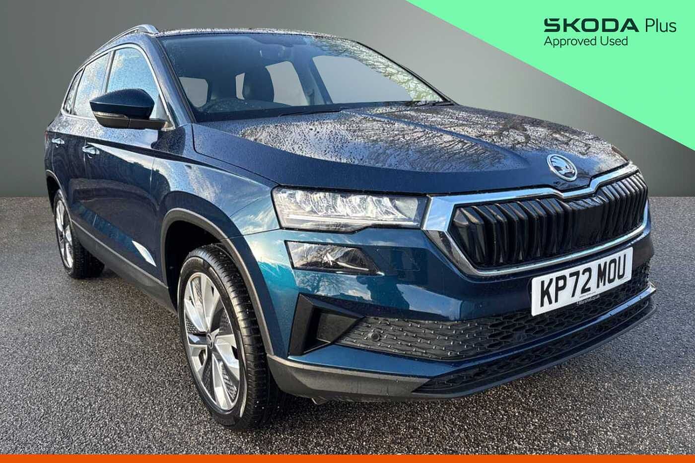Main listing image - Skoda Karoq