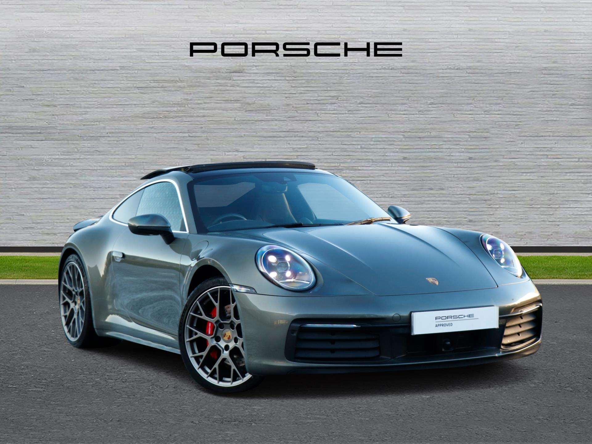 Main listing image - Porsche 911