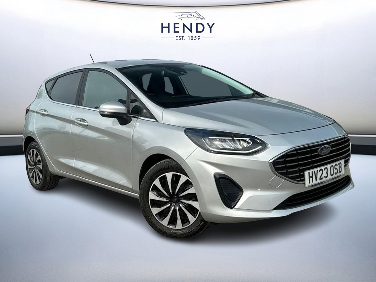 Main listing image - Ford Fiesta