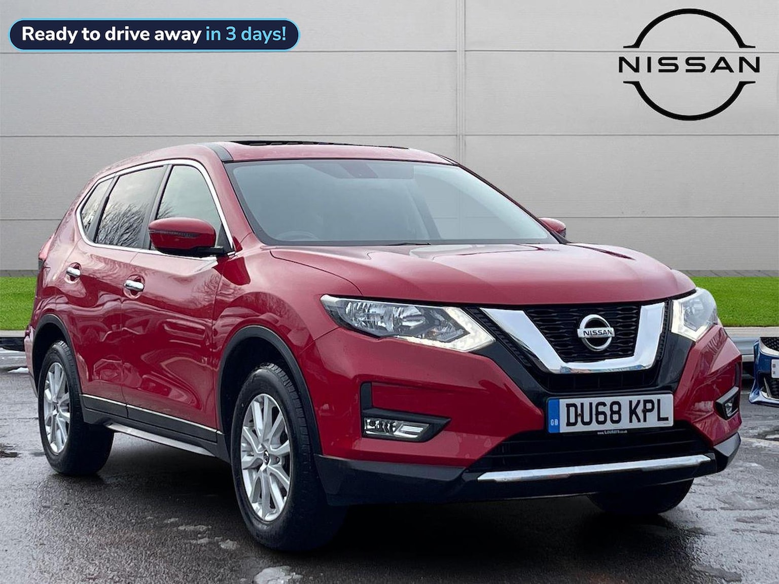 Main listing image - Nissan X-Trail