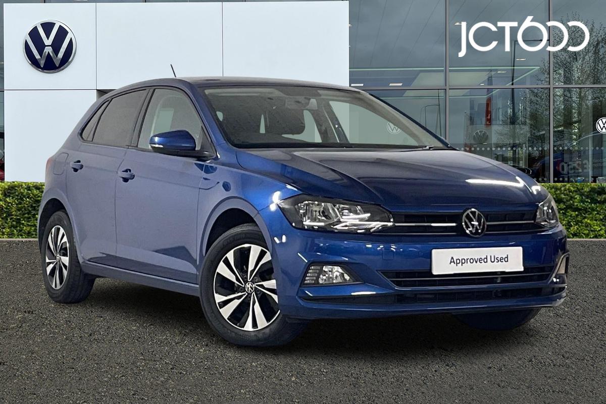 Main listing image - Volkswagen Polo