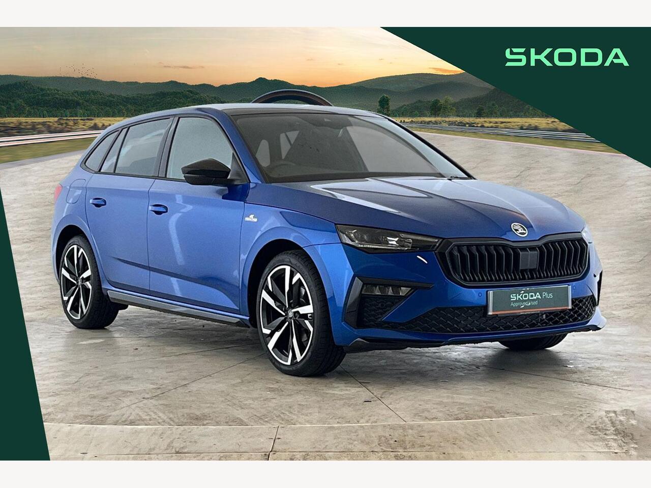 Main listing image - Skoda Scala