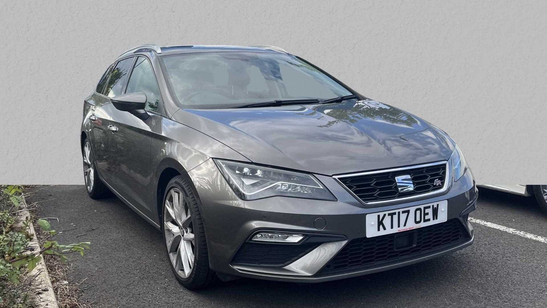 Main listing image - SEAT Leon ST