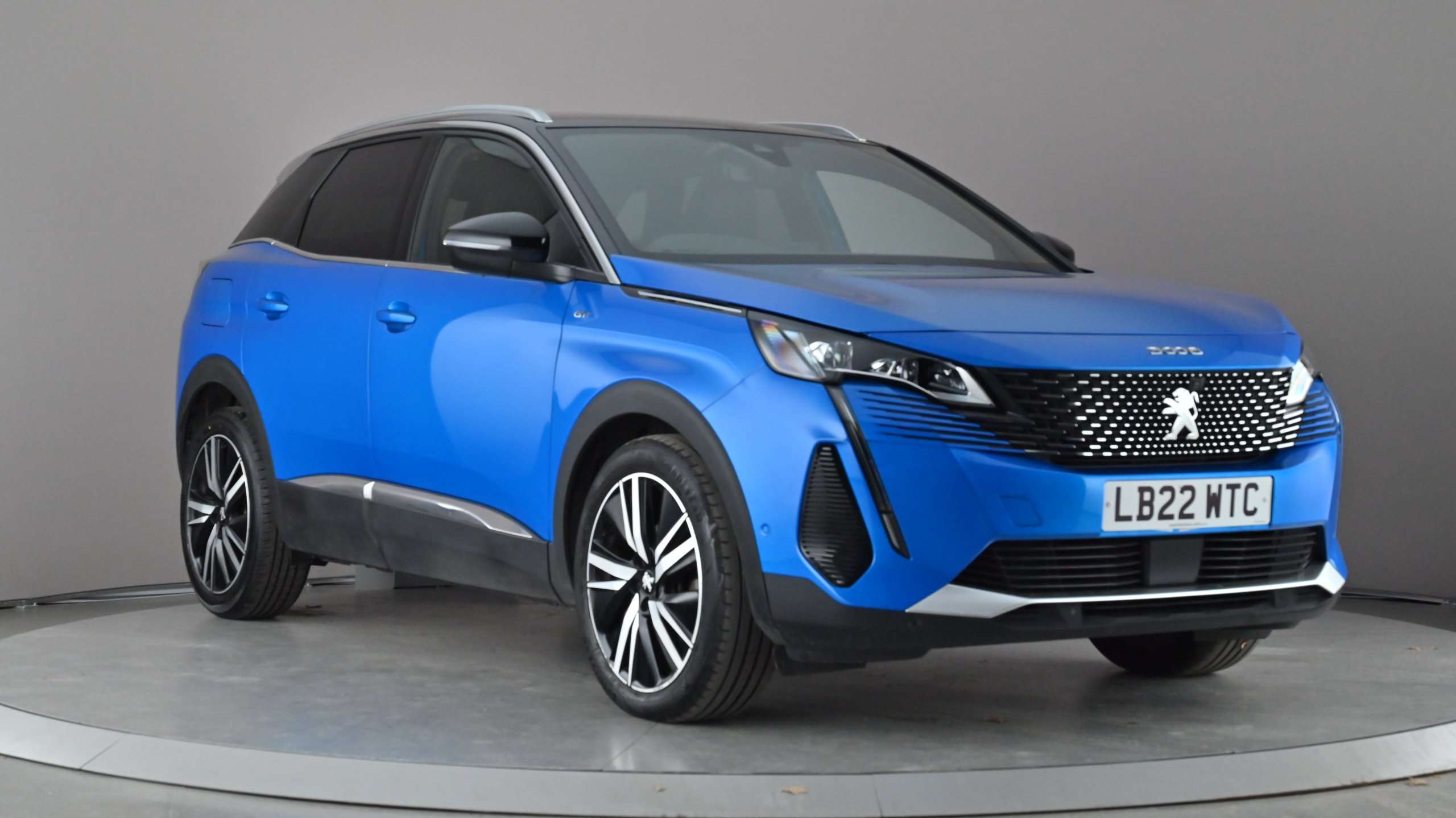 Main listing image - Peugeot 3008