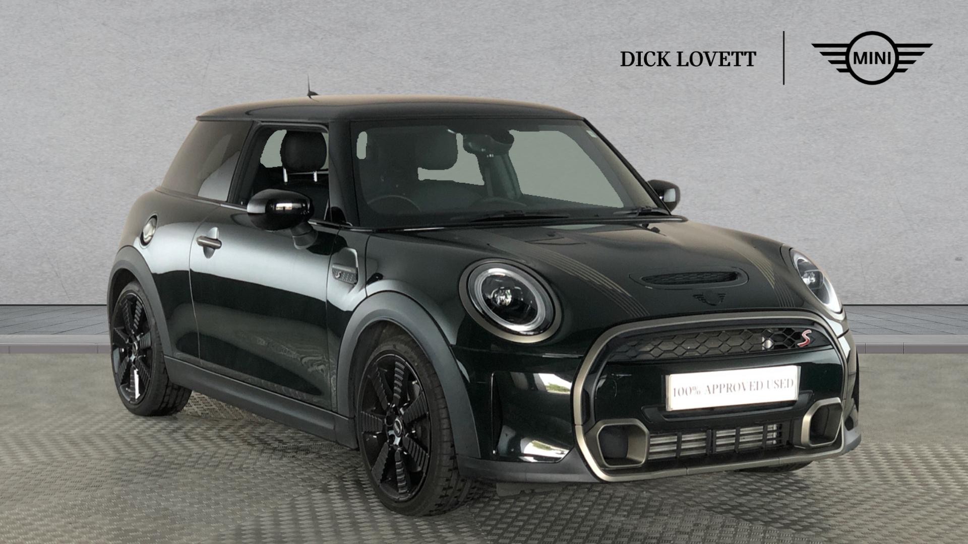 Main listing image - MINI Hatchback