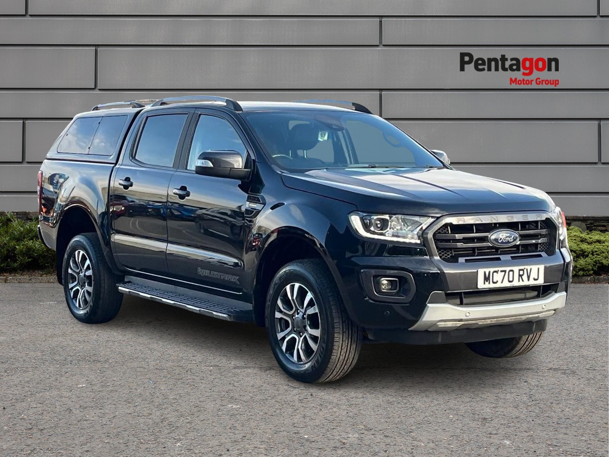 Main listing image - Ford Ranger