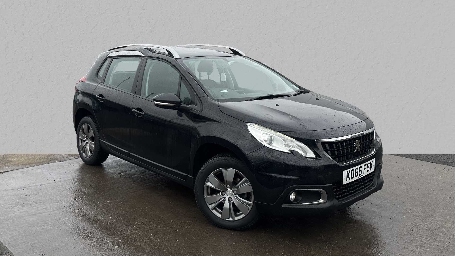 Main listing image - Peugeot 2008