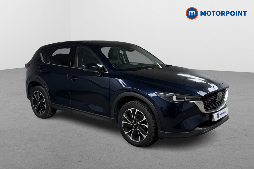 Main listing image - Mazda CX-5