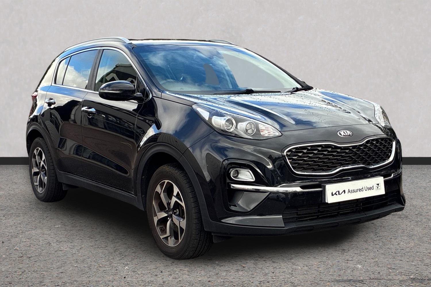 Main listing image - Kia Sportage