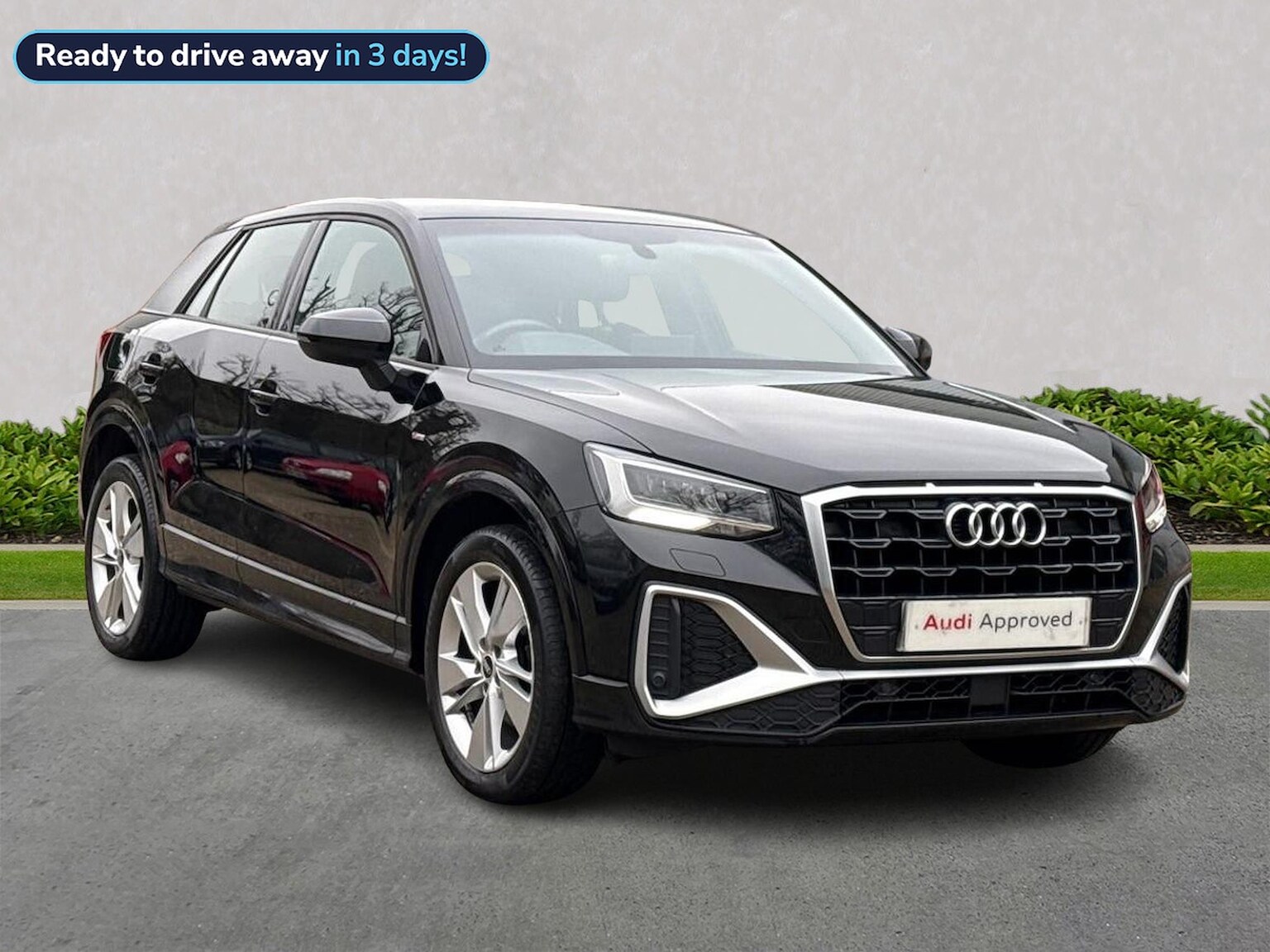 Main listing image - Audi Q2