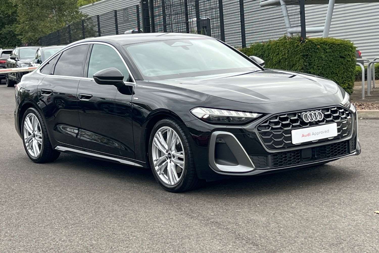 Main listing image - Audi A5