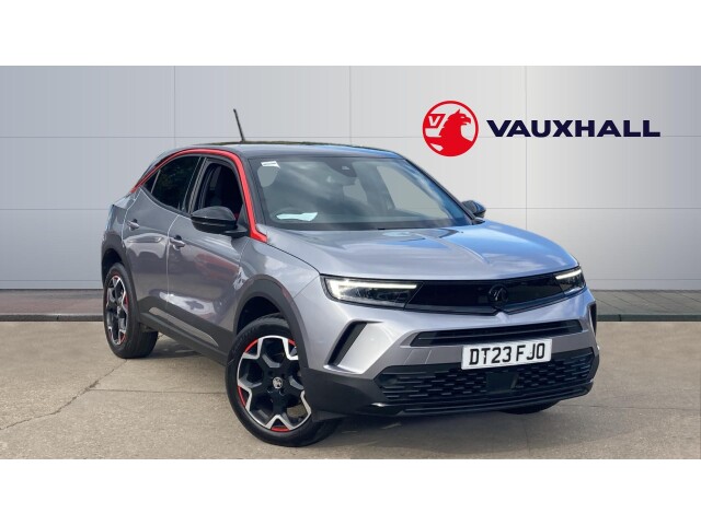 Main listing image - Vauxhall Mokka