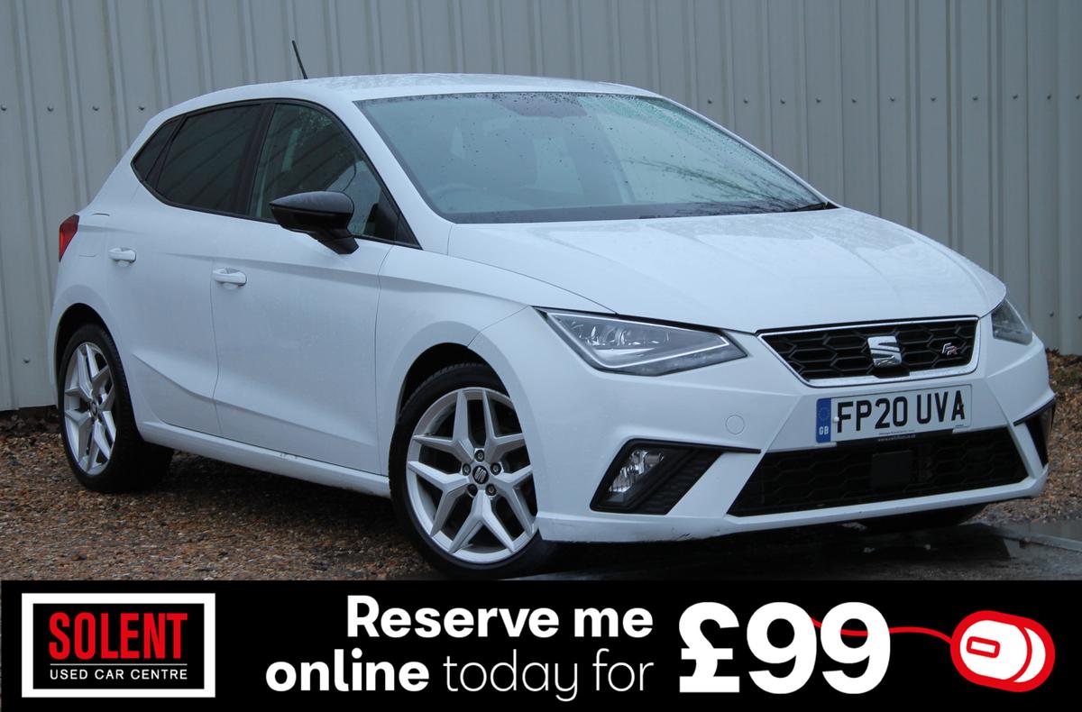 Main listing image - SEAT Ibiza