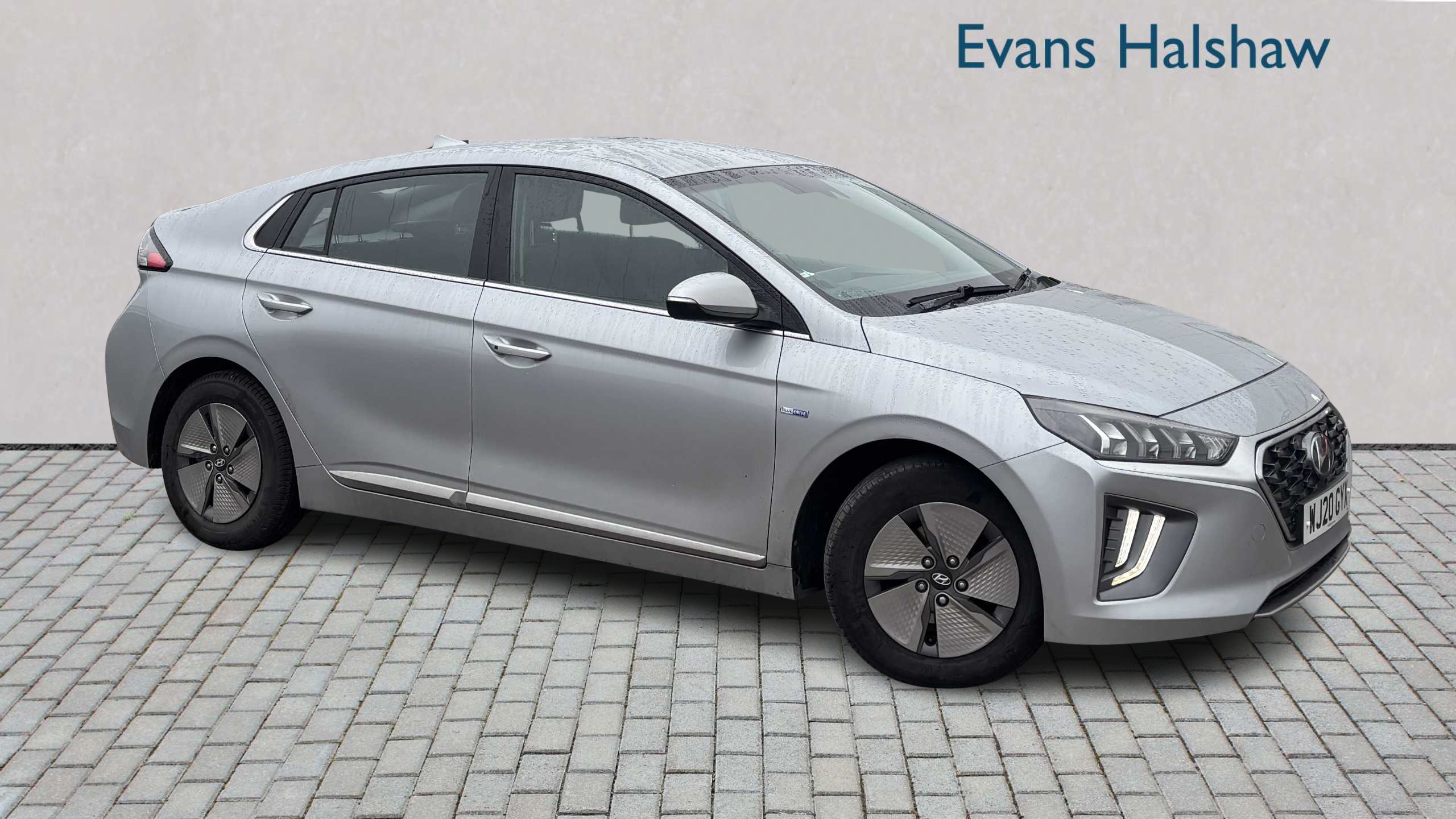 Main listing image - Hyundai IONIQ