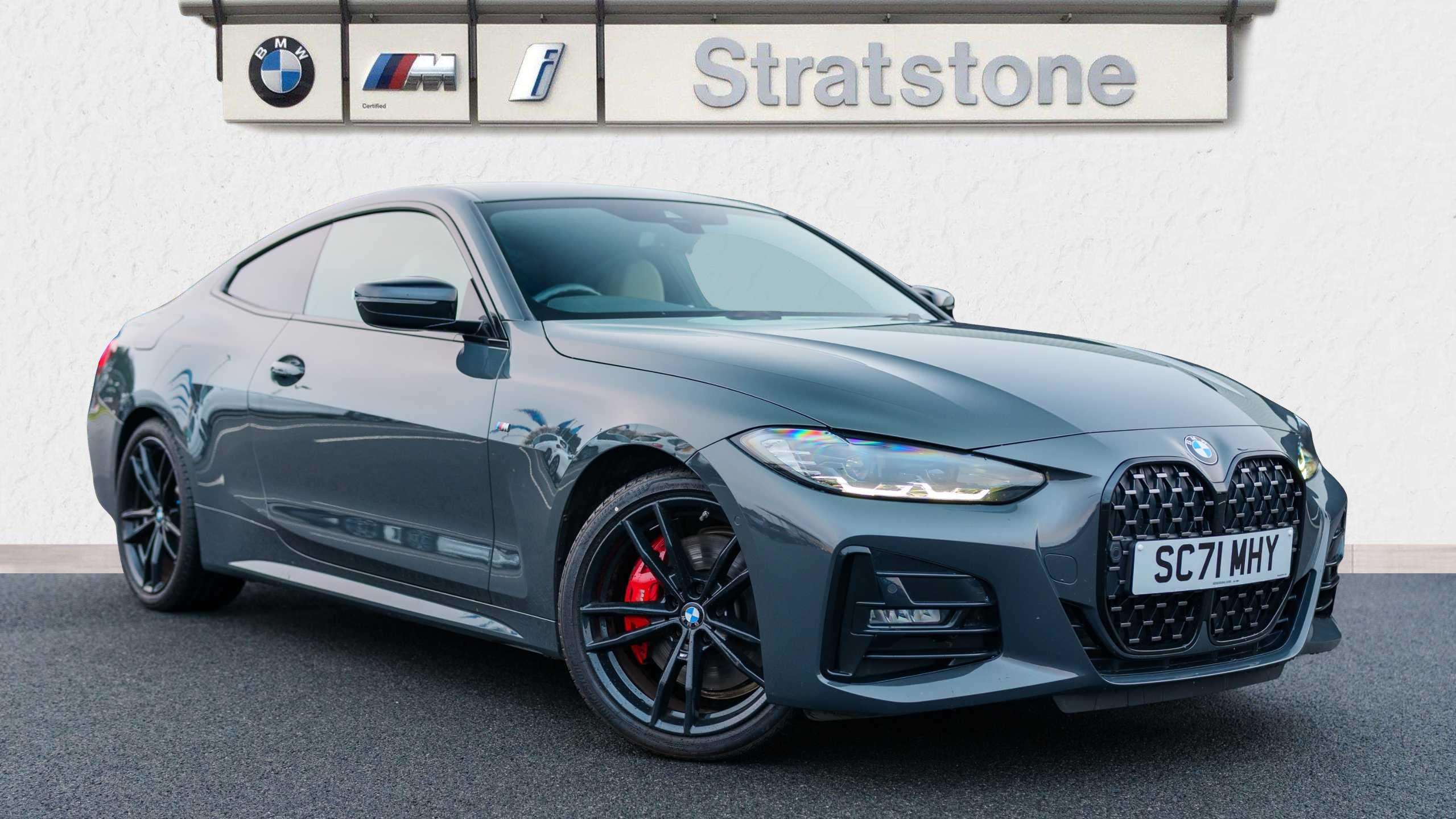 Main listing image - BMW 4 Series