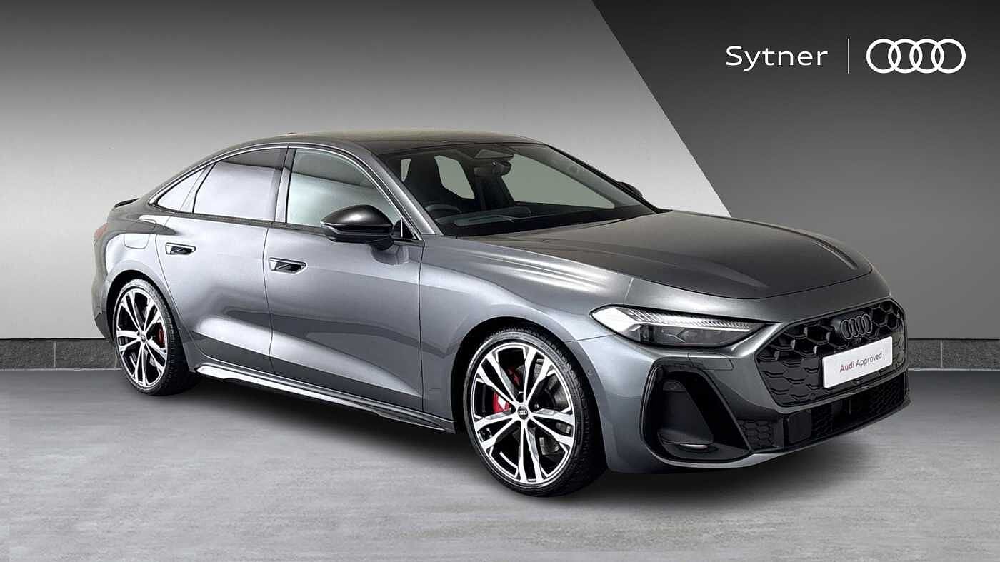 Main listing image - Audi S5