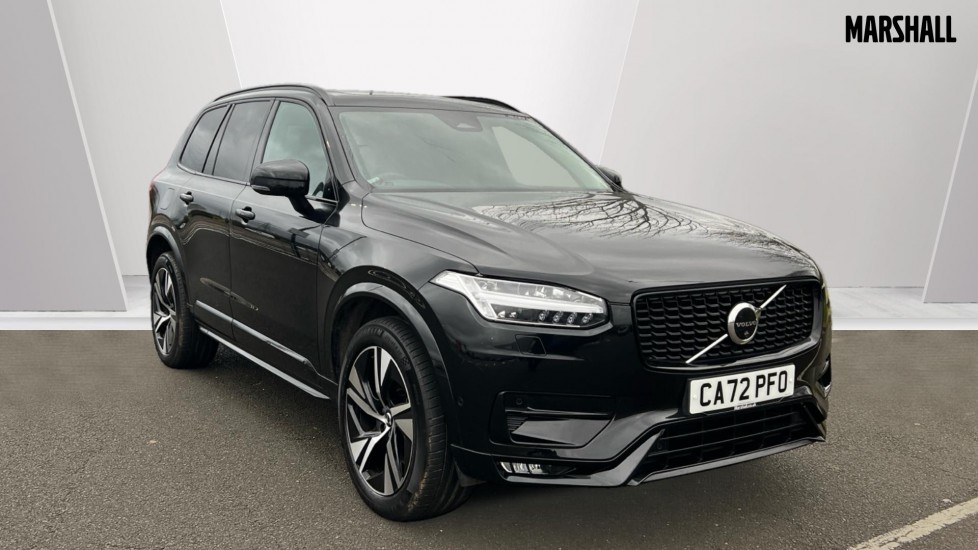 Main listing image - Volvo XC90