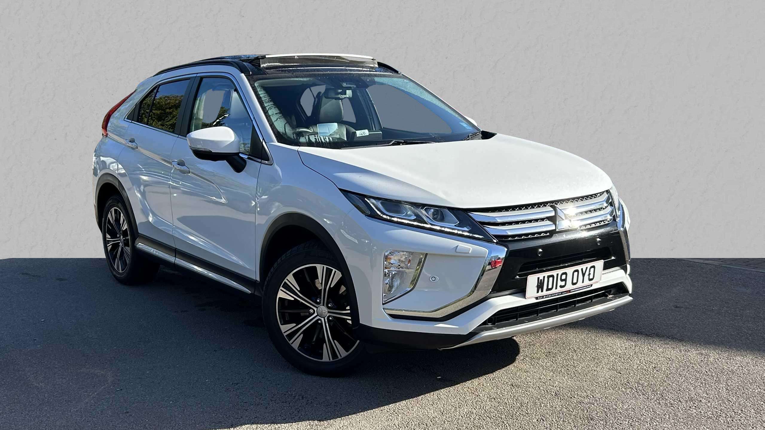 Main listing image - Mitsubishi Eclipse Cross