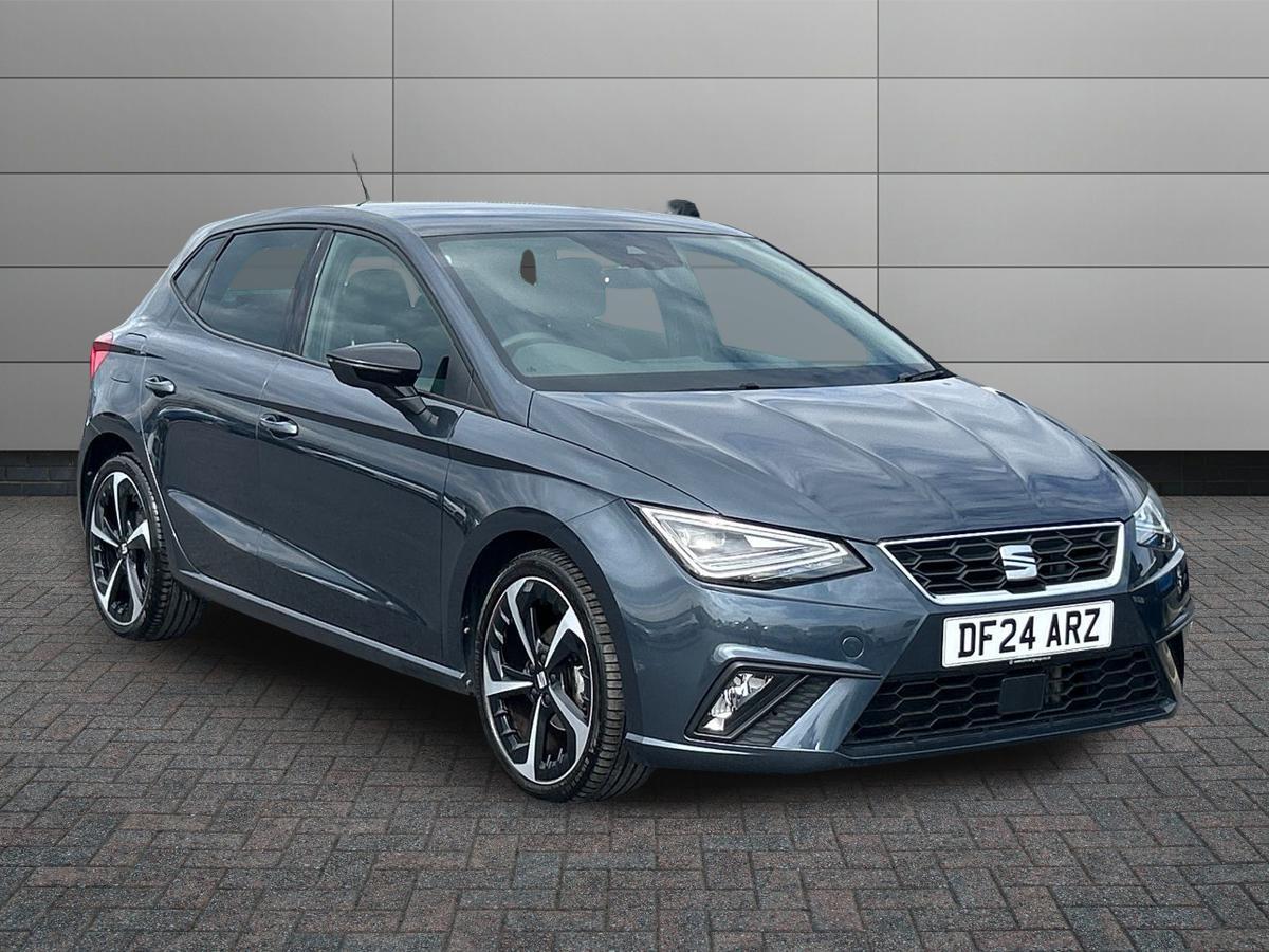Main listing image - SEAT Ibiza