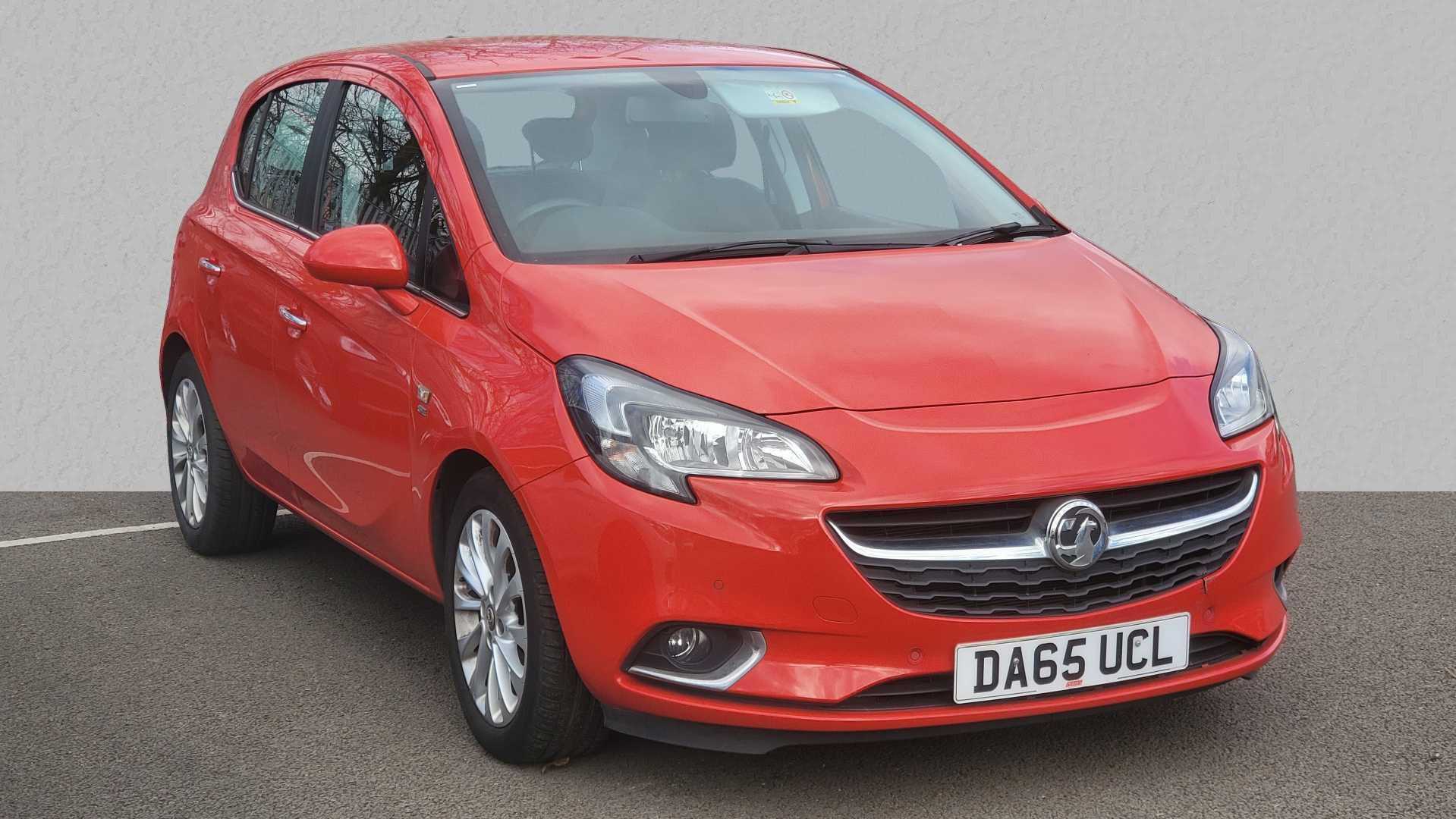 Main listing image - Vauxhall Corsa