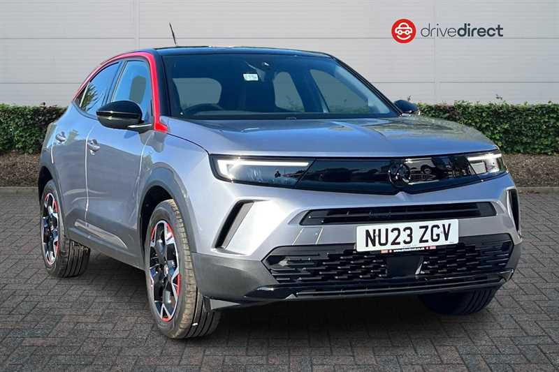 Main listing image - Vauxhall Mokka