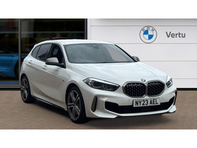Main listing image - BMW 1 Series