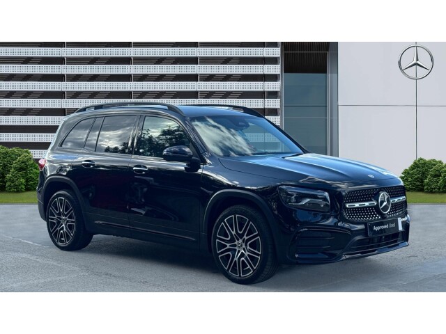 Main listing image - Mercedes-Benz GLB