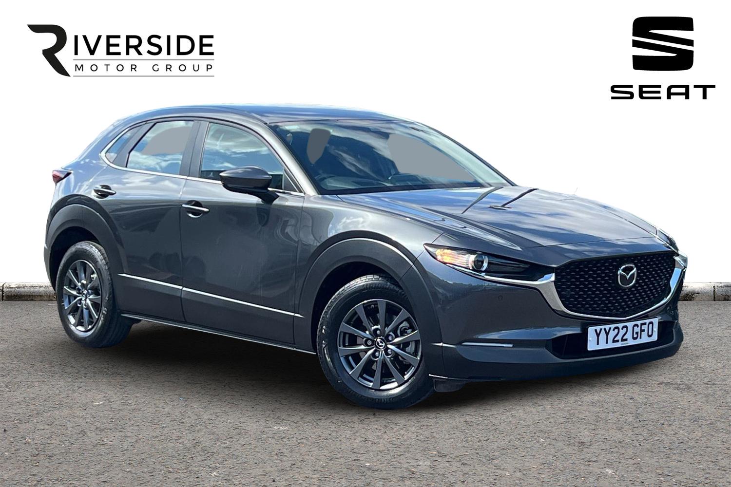 Main listing image - Mazda CX-30