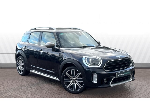 Main listing image - MINI Countryman